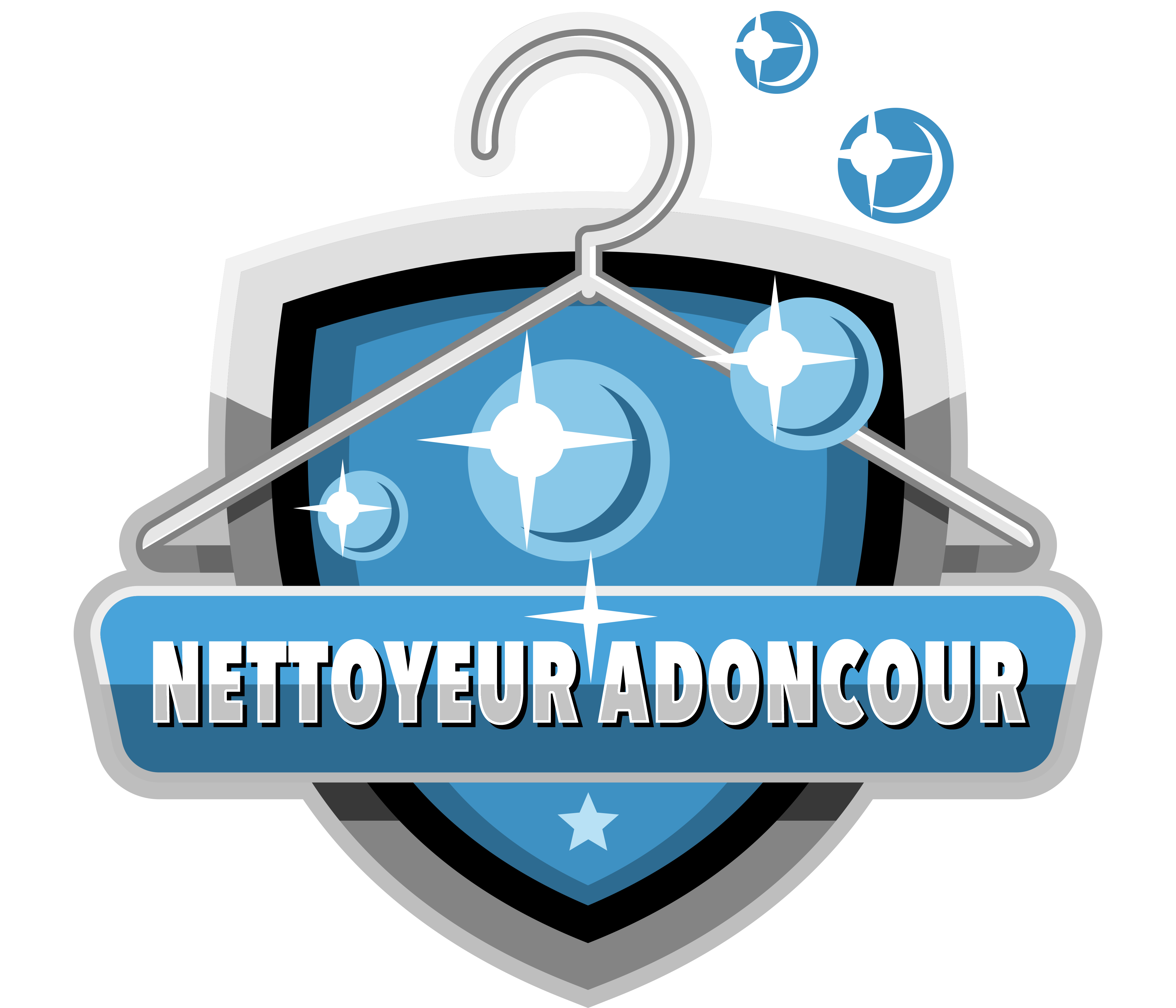 Logo Nettoyeur Adoncour